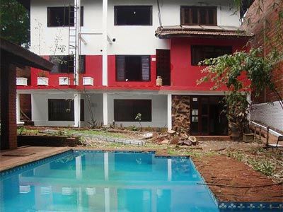 El Guembe Suites Пуерто-Іґуасу Екстер'єр фото