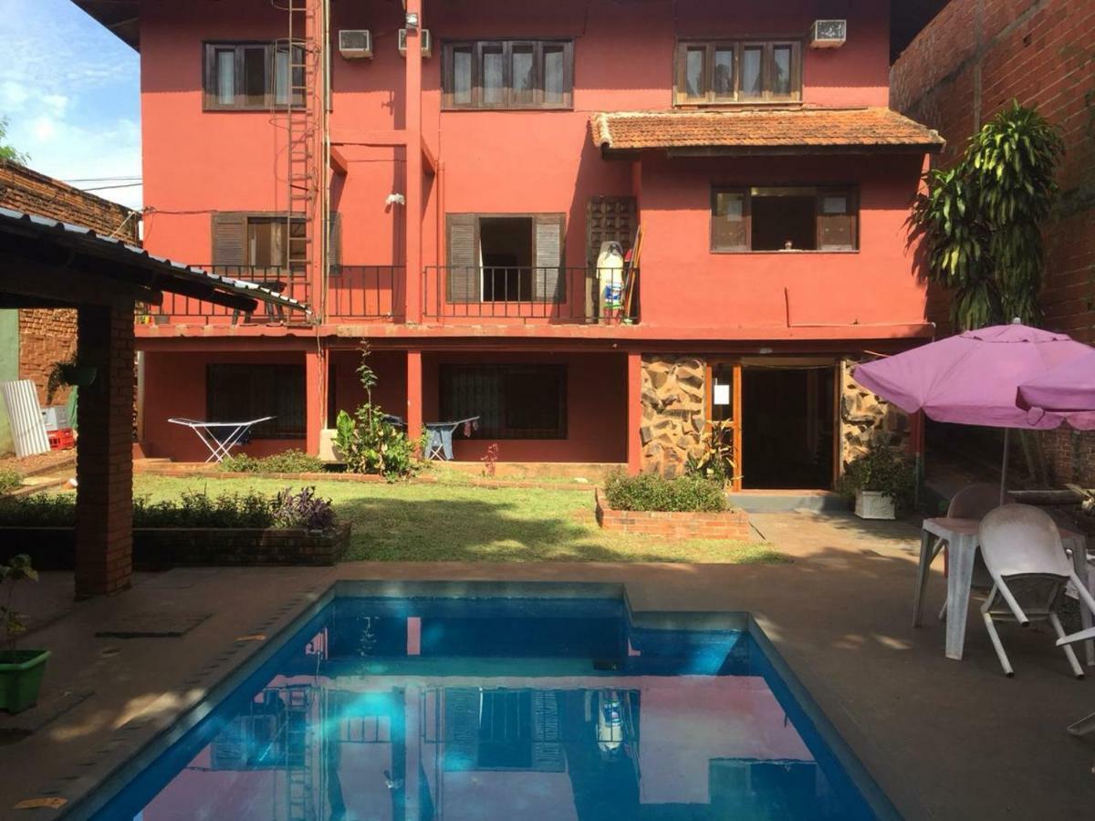 El Guembe Suites Пуерто-Іґуасу Екстер'єр фото