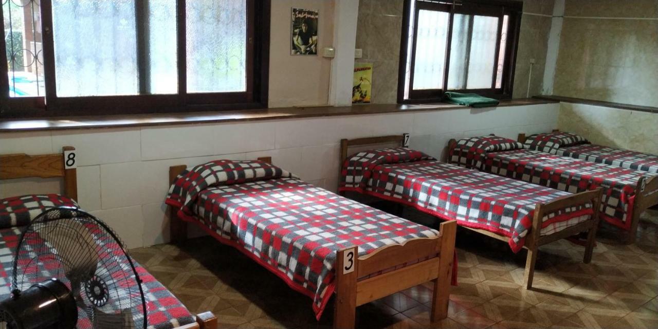 El Guembe Suites Пуерто-Іґуасу Номер фото