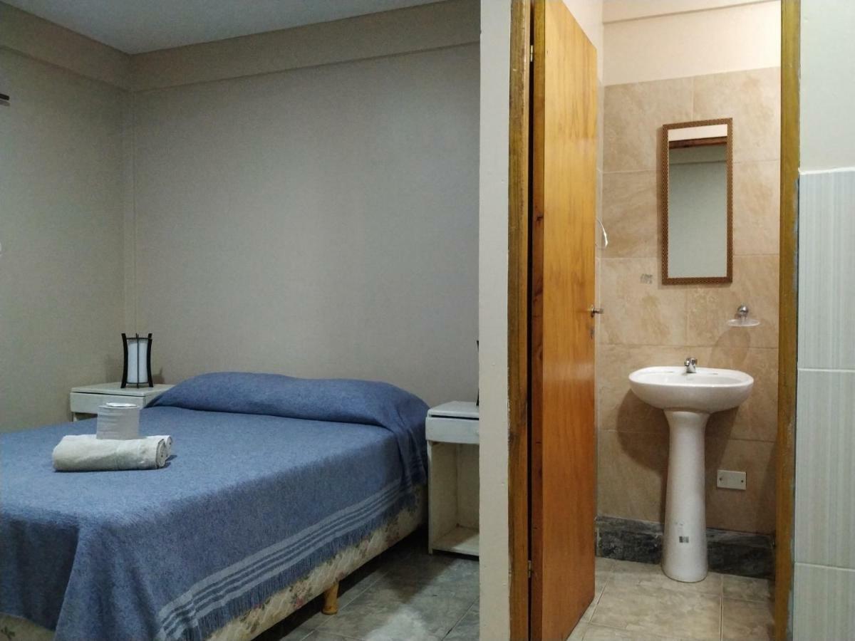 El Guembe Suites Пуерто-Іґуасу Номер фото